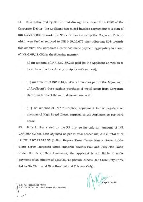 Adani Response - Page 252
