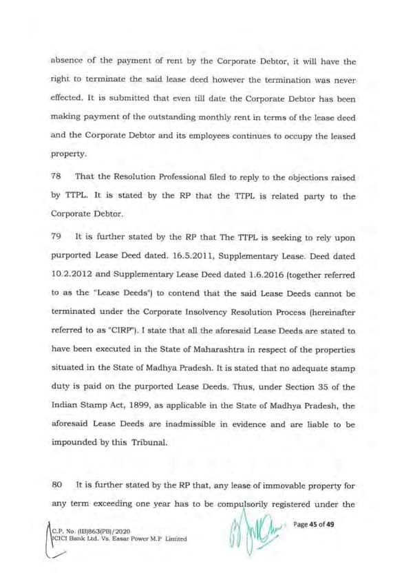 Adani Response - Page 266