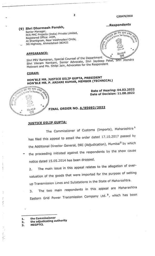 Adani Response - Page 274