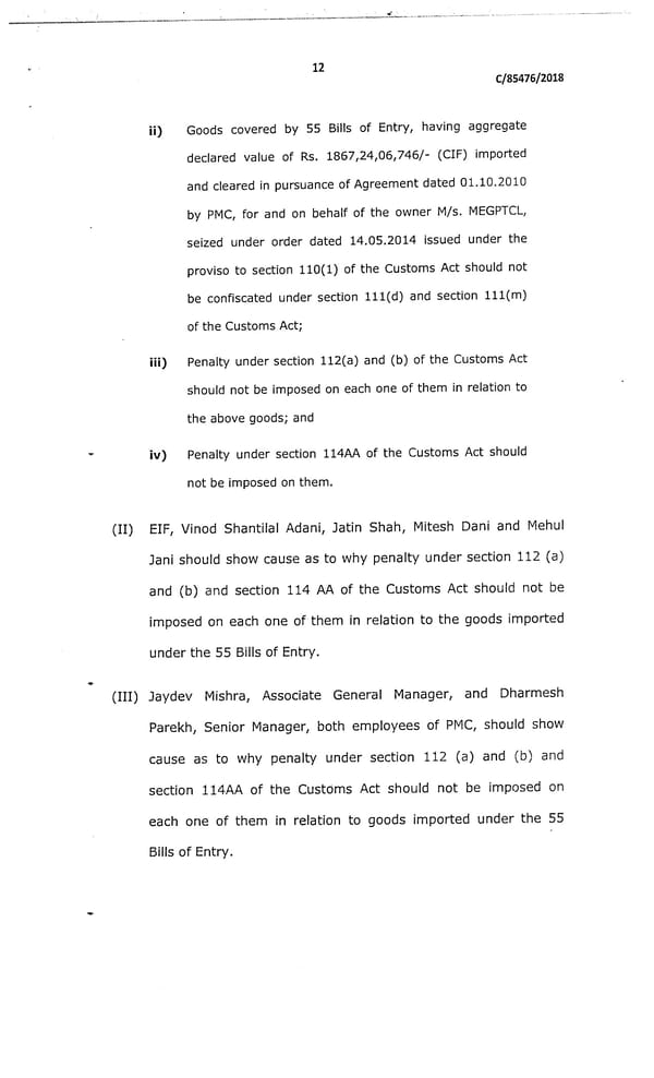 Adani Response - Page 284