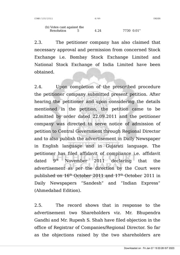Adani Response - Page 354