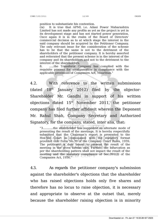 Adani Response - Page 362