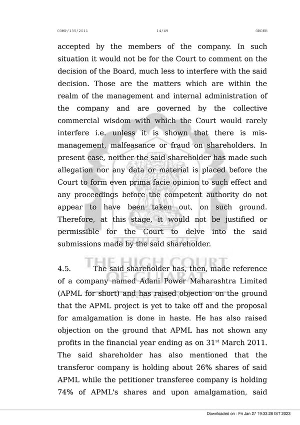 Adani Response - Page 364