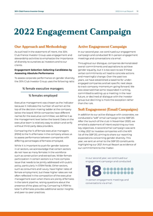 2022 Annual Report - Page 11