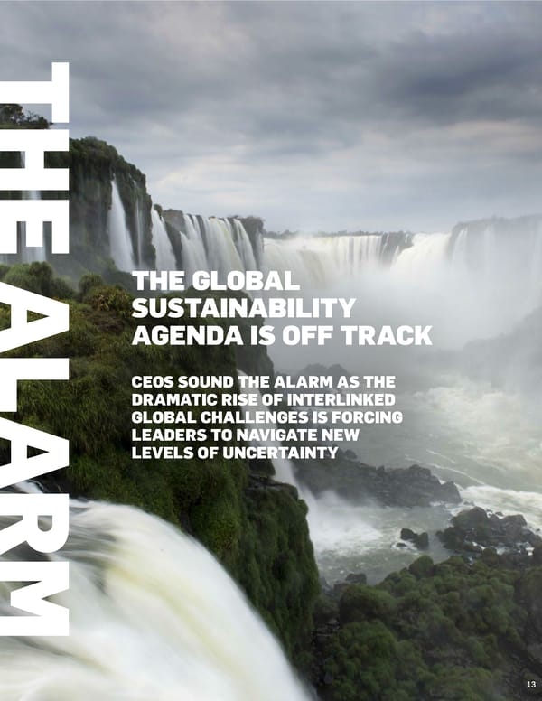 Accenture CEO Study United Nations Global Compact - Page 13