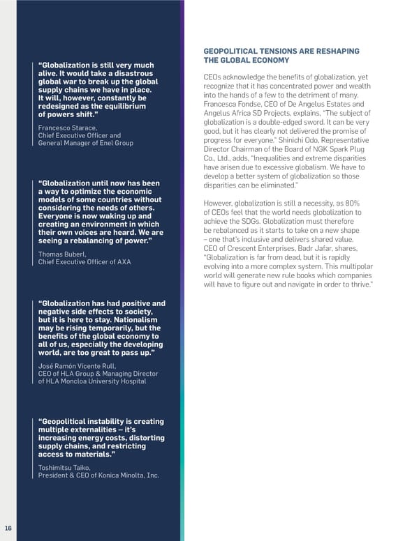 Accenture CEO Study United Nations Global Compact - Page 16