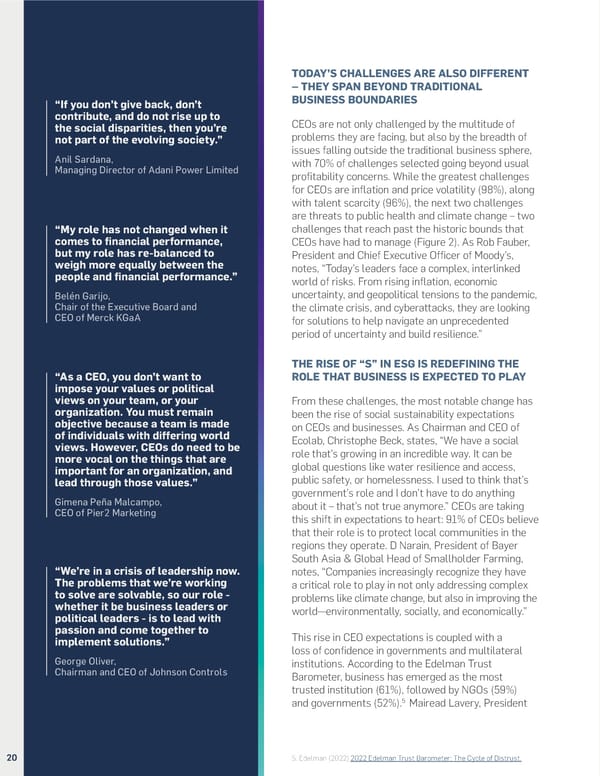 Accenture CEO Study United Nations Global Compact - Page 20