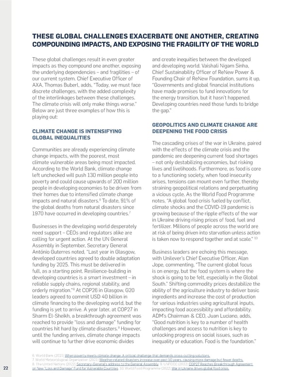 Accenture CEO Study United Nations Global Compact - Page 22