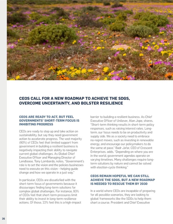 Accenture CEO Study United Nations Global Compact - Page 26