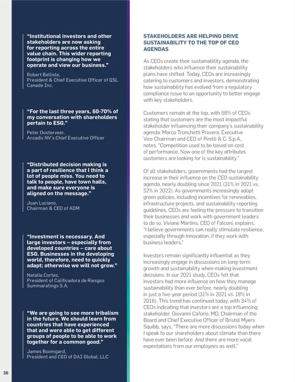 Accenture CEO Study United Nations Global Compact - Page 36