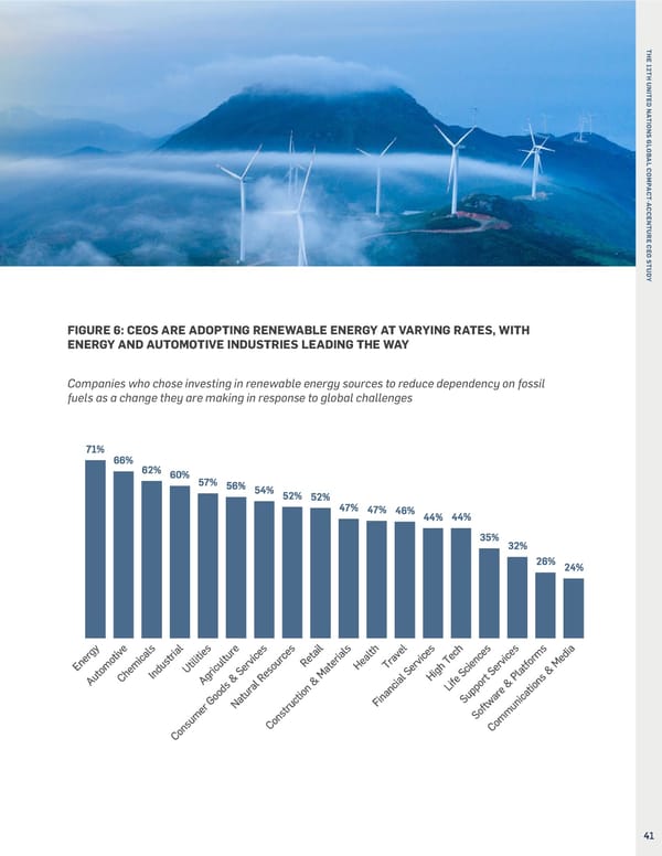 Accenture CEO Study United Nations Global Compact - Page 41