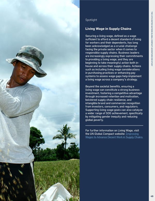 Accenture CEO Study United Nations Global Compact - Page 49