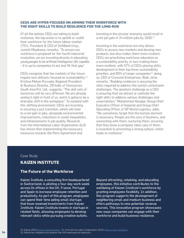 Accenture CEO Study United Nations Global Compact - Page 54