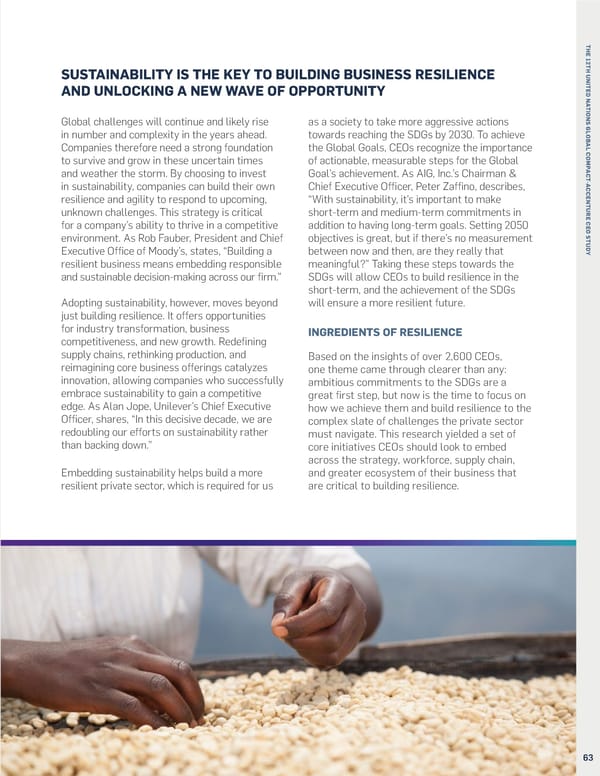 Accenture CEO Study United Nations Global Compact - Page 63