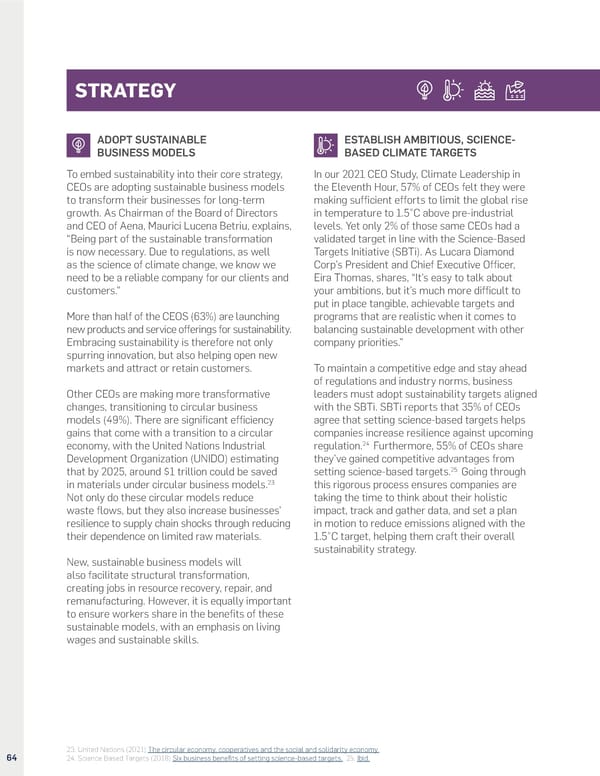 Accenture CEO Study United Nations Global Compact - Page 64