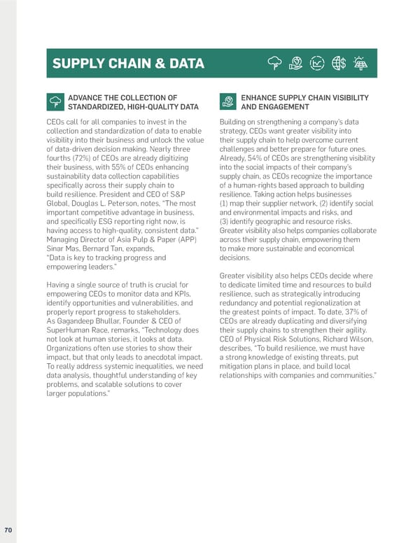 Accenture CEO Study United Nations Global Compact - Page 70