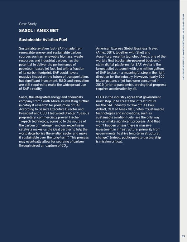 Accenture CEO Study United Nations Global Compact - Page 85