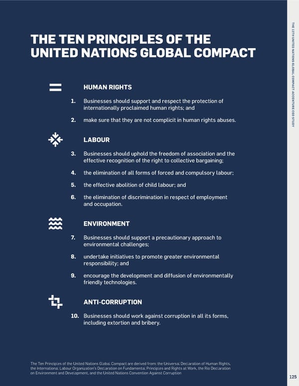 Accenture CEO Study United Nations Global Compact - Page 125