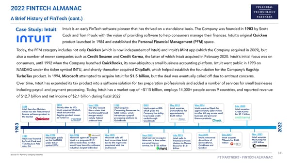 FT Partners 2022 FinTech Almanac - Page 141