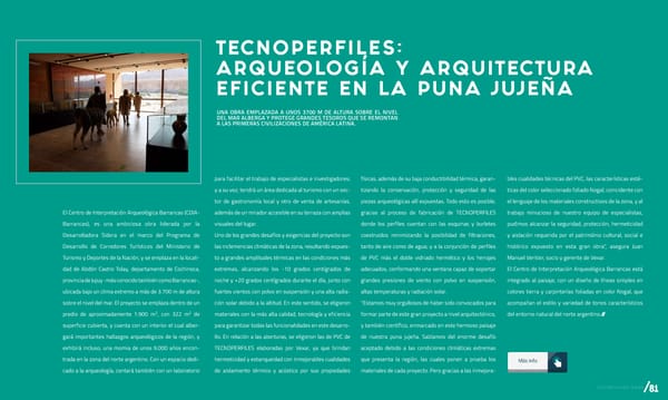 Revista ConTécnicos News #8 - Page 81