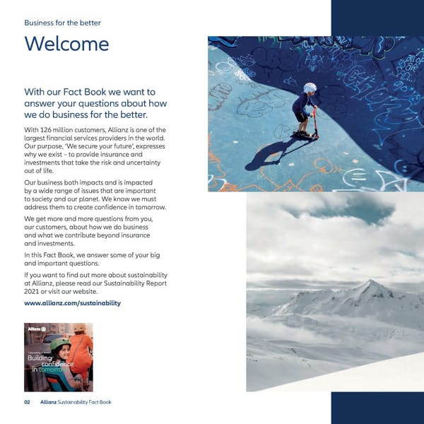 Sustainability Fact Book - Page 2
