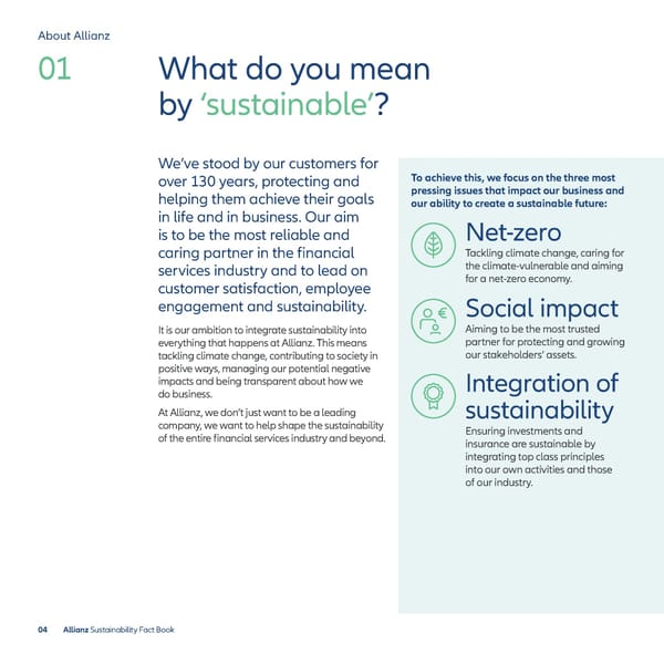 Sustainability Fact Book - Page 4