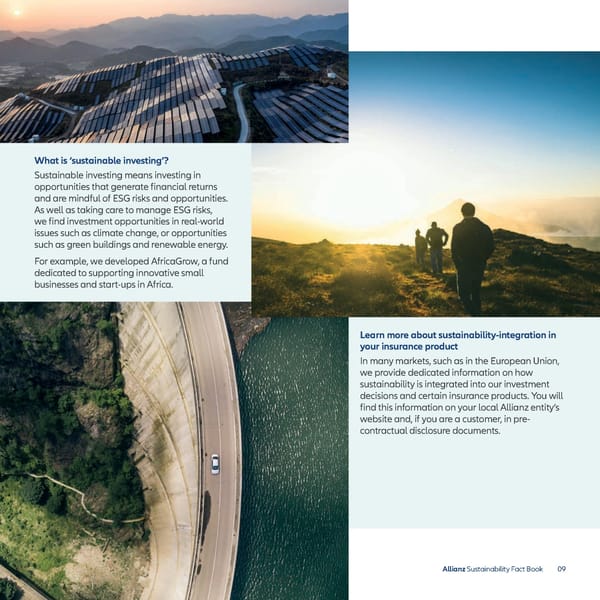Sustainability Fact Book - Page 9