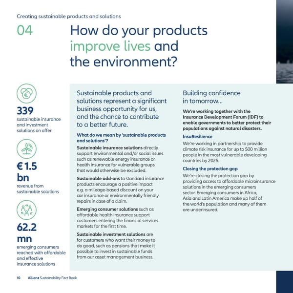 Sustainability Fact Book - Page 10