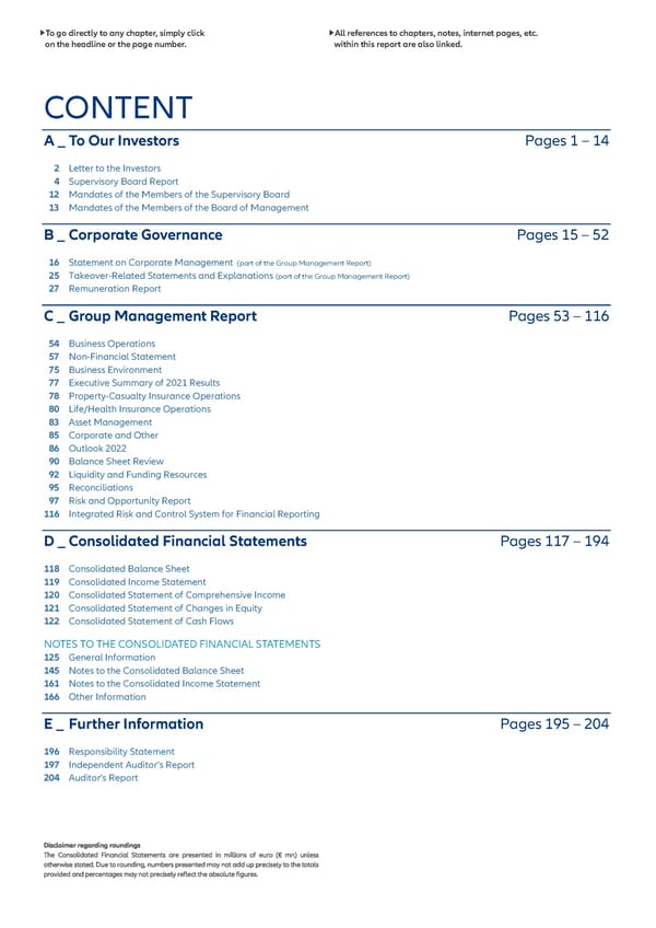 Non-financial Statement - Page 2