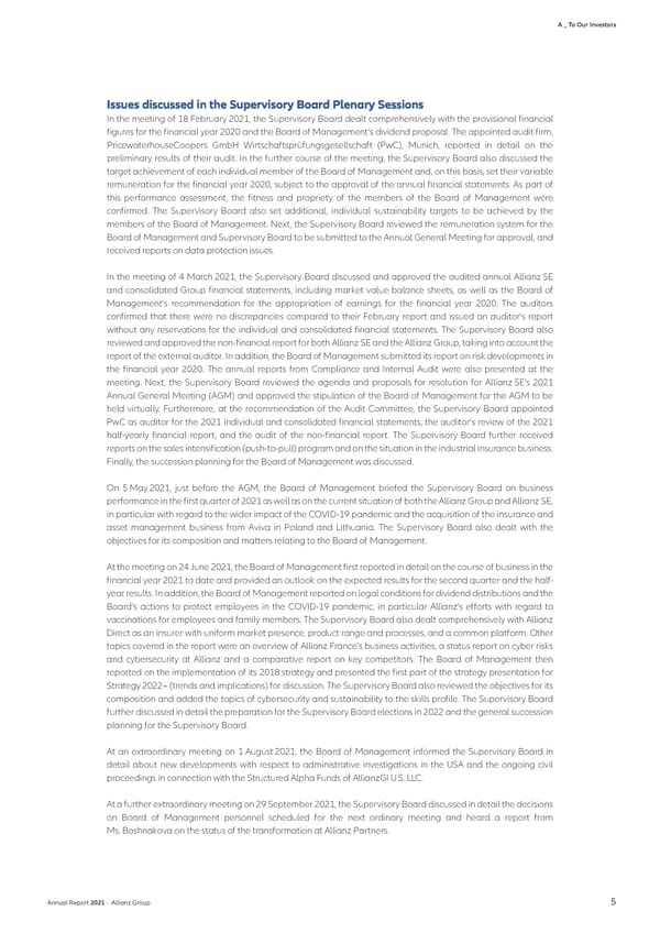 Non-financial Statement - Page 7