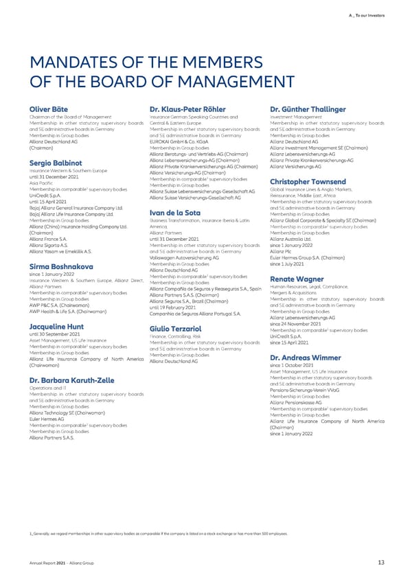 Non-financial Statement - Page 15
