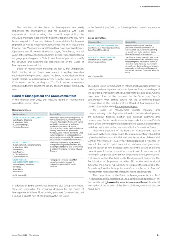 Non-financial Statement - Page 19