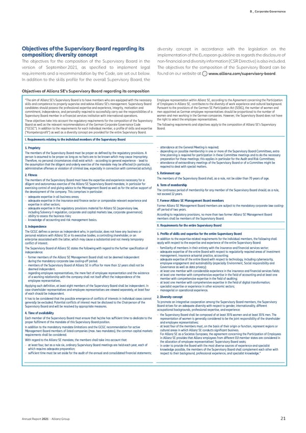 Non-financial Statement - Page 23