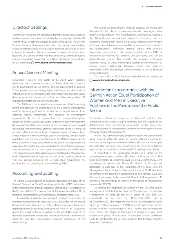 Non-financial Statement - Page 25