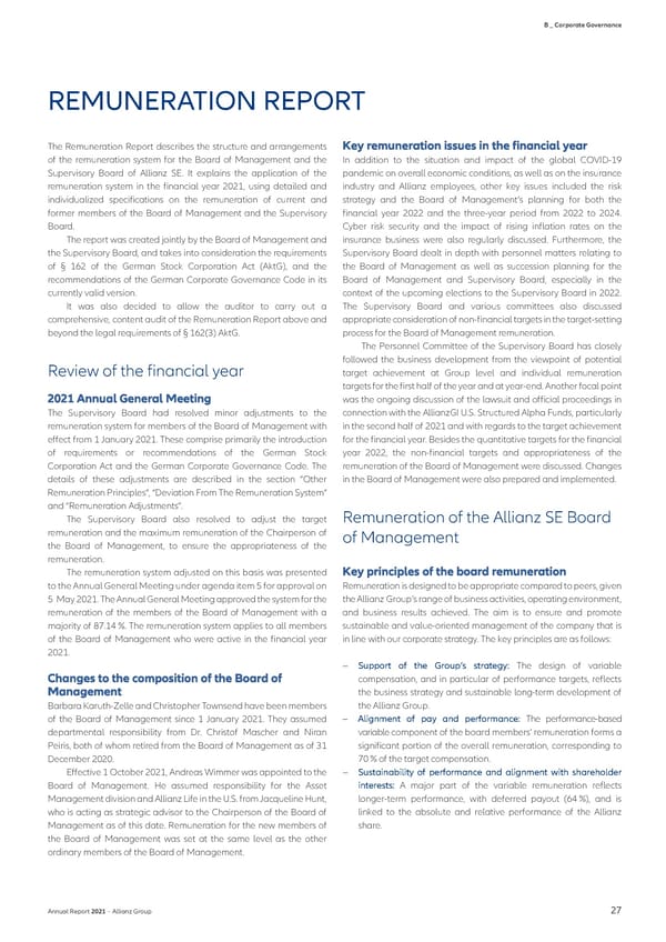 Non-financial Statement - Page 29