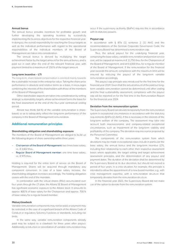 Non-financial Statement - Page 32