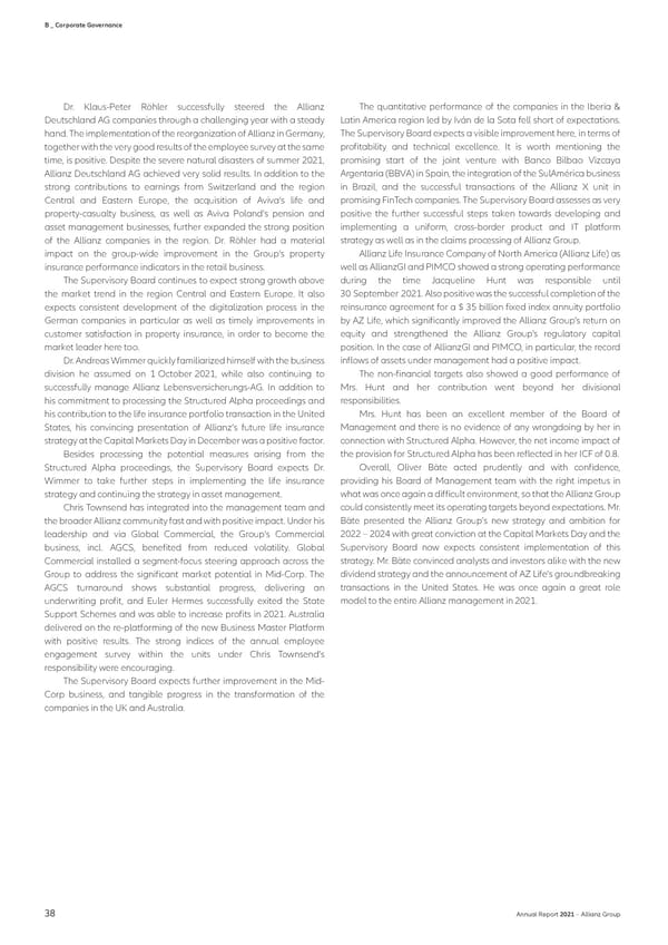 Non-financial Statement - Page 40