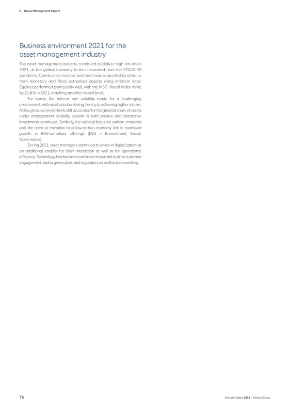 Non-financial Statement - Page 78
