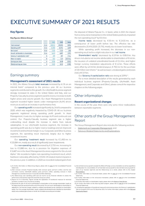 Non-financial Statement - Page 79