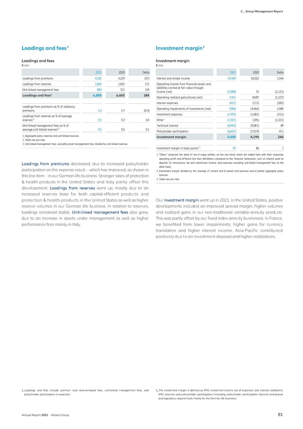 Non-financial Statement - Page 83