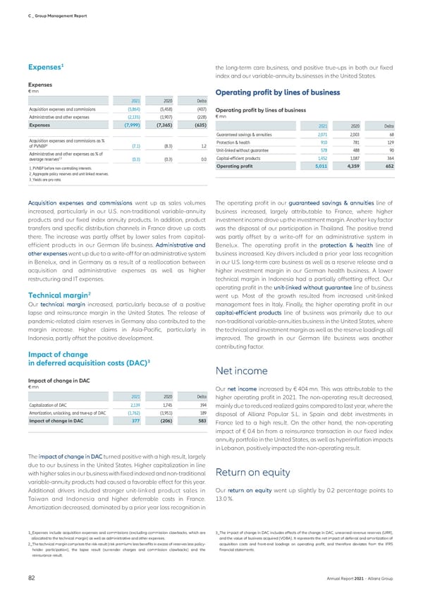 Non-financial Statement - Page 84