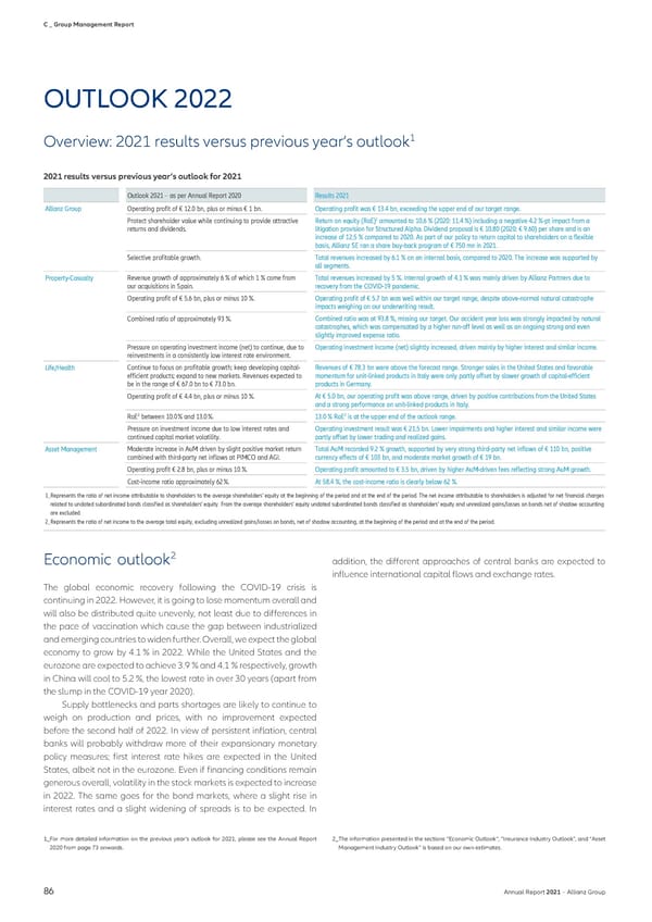 Non-financial Statement - Page 88