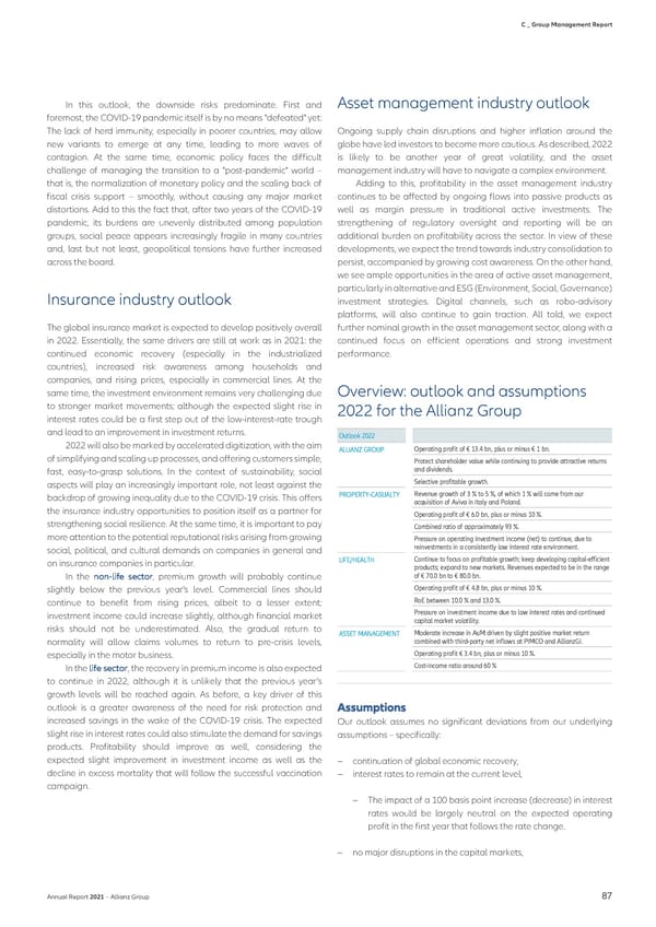 Non-financial Statement - Page 89