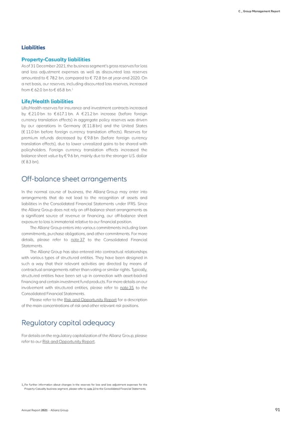 Non-financial Statement - Page 93