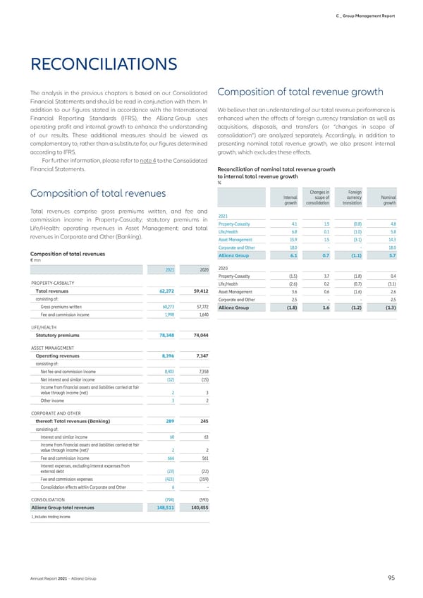Non-financial Statement - Page 97
