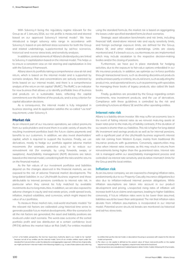 Non-financial Statement - Page 102