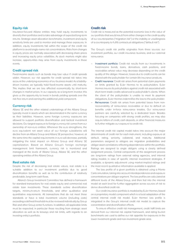 Non-financial Statement - Page 103