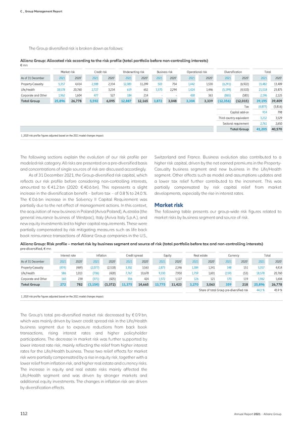 Non-financial Statement - Page 114