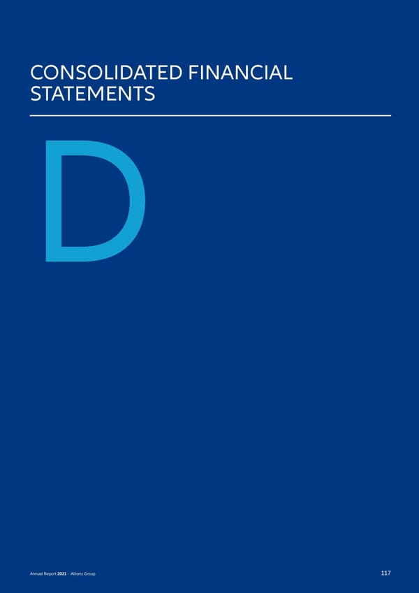 Non-financial Statement - Page 119