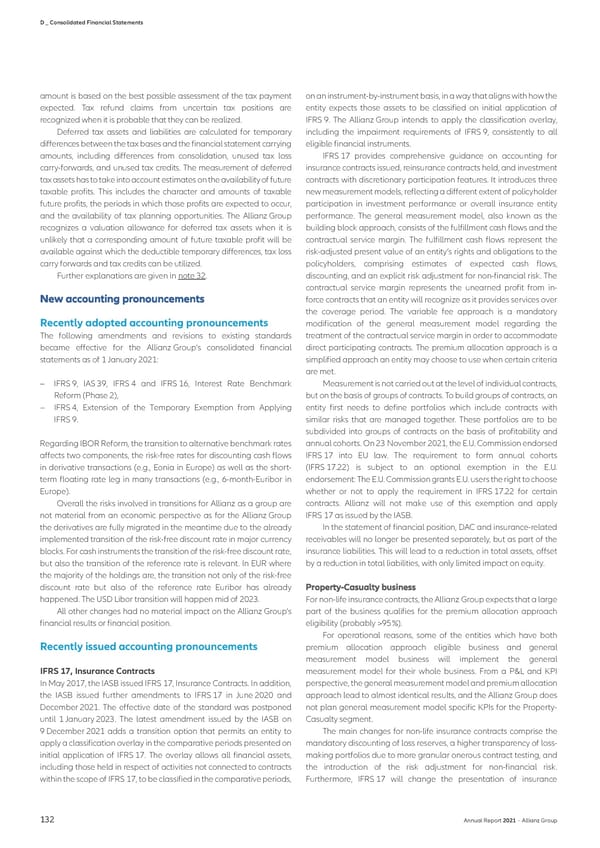 Non-financial Statement - Page 134